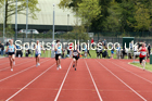 200 metres, 2021 NECAA Middlesbrough Open Meting, Sunday, May 9th. Photo: David T. Hewitson/Sports for All Pics